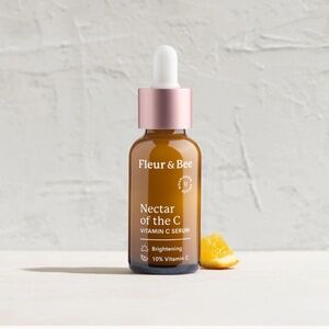NIB fleur and bee nectar of the c vitamin C serum